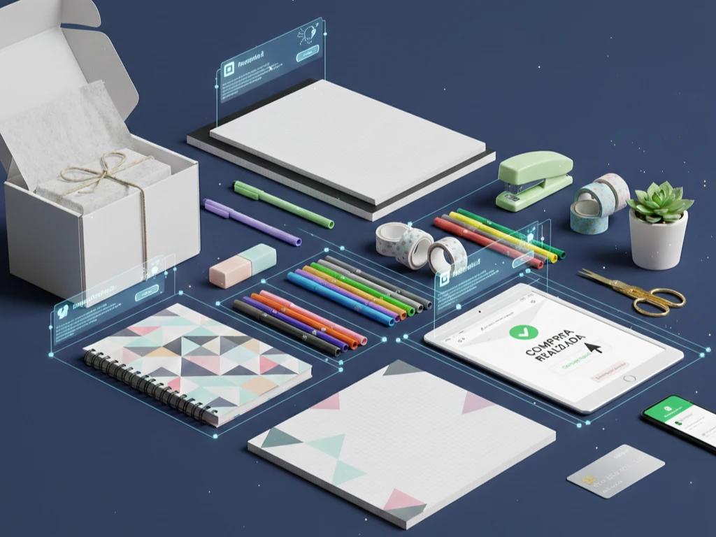 tu papelería virtual en mallorca